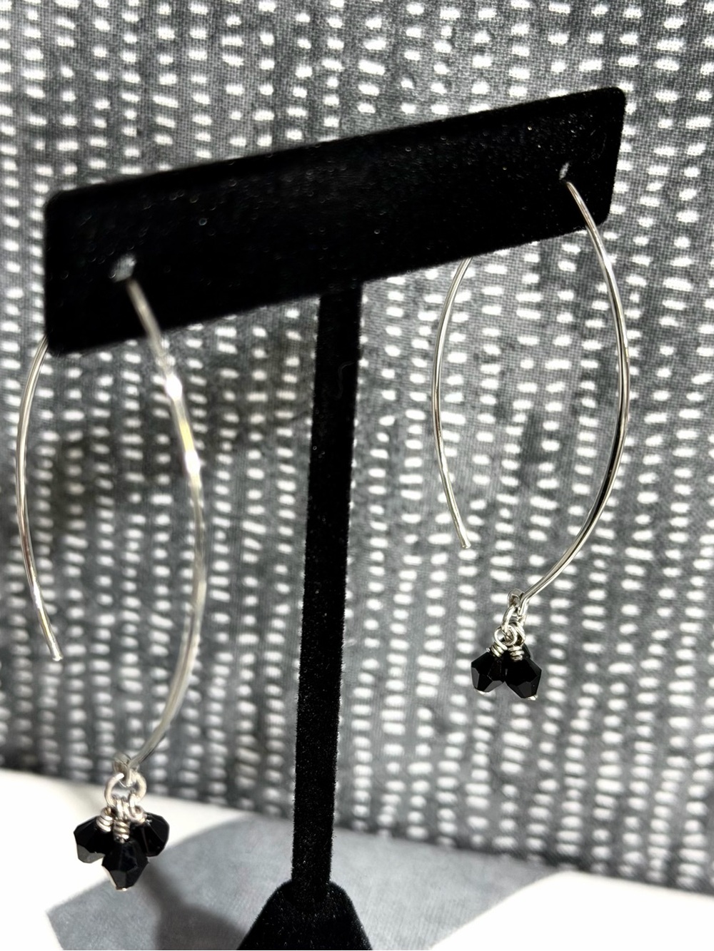 Silpada Social Gathering Earrings - Picture 6 of 8